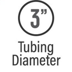 MAG Catback Exhaust - Black Patch Performance - MAGN15000