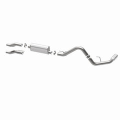 MAG Catback Exhaust - Black Patch Performance - MAGN15000