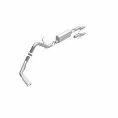 MAG Catback Exhaust - Black Patch Performance - MAGN15000