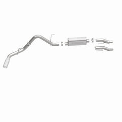 MAG Catback Exhaust - Black Patch Performance - MAGN15000