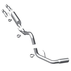 MAG Catback Exhaust - Black Patch Performance - MAGN15000