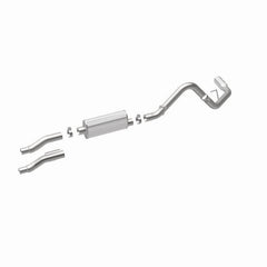 MAG Catback Exhaust - Black Patch Performance - MAGN15000