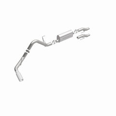 MAG Catback Exhaust - Black Patch Performance - MAGN15000