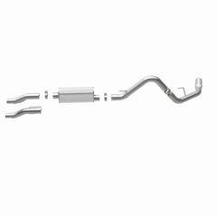 MAG Catback Exhaust - Black Patch Performance - MAGN15000