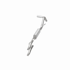 MAG Catback Exhaust - Black Patch Performance - MAGN15000