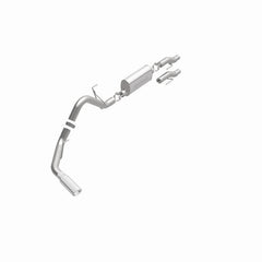 MAG Catback Exhaust - Black Patch Performance - MAGN15000