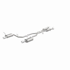MAG Catback Exhaust - Black Patch Performance - MAGN15068
