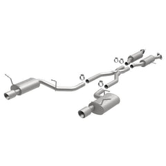 MAG Catback Exhaust - Black Patch Performance - MAGN15068