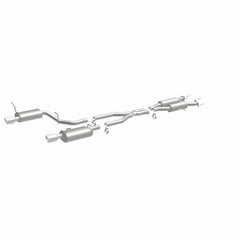 MAG Catback Exhaust - Black Patch Performance - MAGN15068