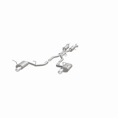 MAG Catback Exhaust - Black Patch Performance - MAGN15068