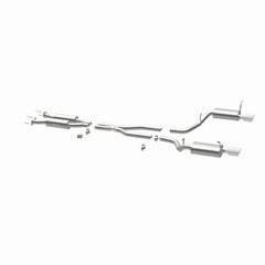 MAG Catback Exhaust - Black Patch Performance - MAGN15068
