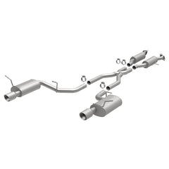 MAG Catback Exhaust - Black Patch Performance - MAGN15068