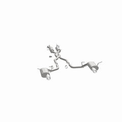 MAG Catback Exhaust - Black Patch Performance - MAGN15068