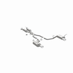 MAG Catback Exhaust - Black Patch Performance - MAGN15068