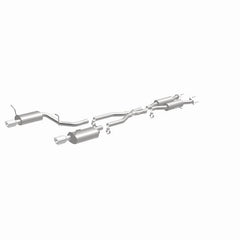 MAG Catback Exhaust - Black Patch Performance - MAGN15068