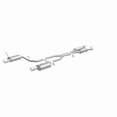 MAG Catback Exhaust - Black Patch Performance - MAGN15068