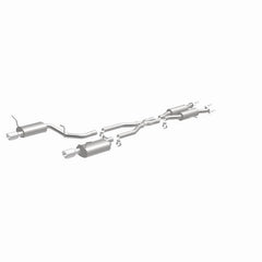 MAG Catback Exhaust - Black Patch Performance - MAGN15068