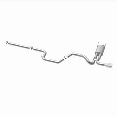 MAG Catback Exhaust - Black Patch Performance - MAGN15127