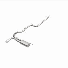 MAG Catback Exhaust - Black Patch Performance - MAGN15127