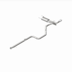 MAG Catback Exhaust - Black Patch Performance - MAGN15127