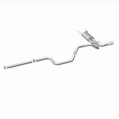 MAG Catback Exhaust - Black Patch Performance - MAGN15127