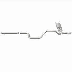 MAG Catback Exhaust - Black Patch Performance - MAGN15127