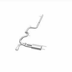 MAG Catback Exhaust - Black Patch Performance - MAGN15127