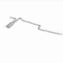 MAG Catback Exhaust - Black Patch Performance - MAGN15127