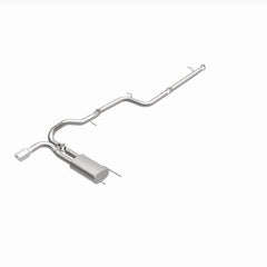 MAG Catback Exhaust - Black Patch Performance - MAGN15127