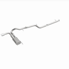 MAG Catback Exhaust - Black Patch Performance - MAGN15127