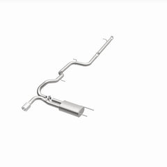 MAG Catback Exhaust - Black Patch Performance - MAGN15127