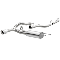 MAG Catback Exhaust - Black Patch Performance - MAGN15127