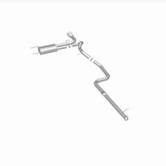 MAG Catback Exhaust - Black Patch Performance - MAGN15127