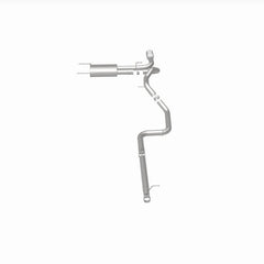 MAG Catback Exhaust - Black Patch Performance - MAGN15127