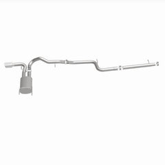 MAG Catback Exhaust - Black Patch Performance - MAGN15127