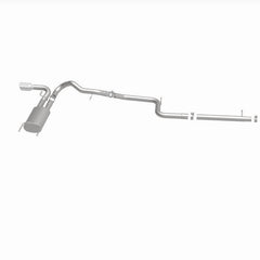 MAG Catback Exhaust - Black Patch Performance - MAGN15127