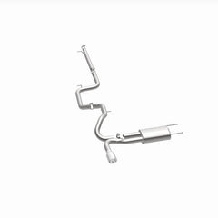MAG Catback Exhaust - Black Patch Performance - MAGN15127