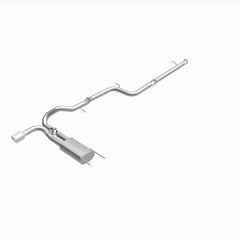 MAG Catback Exhaust - Black Patch Performance - MAGN15127