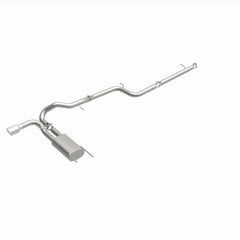 MAG Catback Exhaust - Black Patch Performance - MAGN15127
