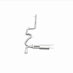 MAG Catback Exhaust - Black Patch Performance - MAGN15127