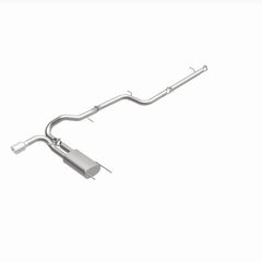 MAG Catback Exhaust - Black Patch Performance - MAGN15127