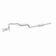 MAG Catback Exhaust - Black Patch Performance - MAGN15155