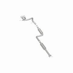 MAG Catback Exhaust - Black Patch Performance - MAGN15155
