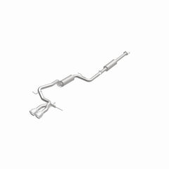 MAG Catback Exhaust - Black Patch Performance - MAGN15155