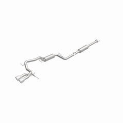 MAG Catback Exhaust - Black Patch Performance - MAGN15155