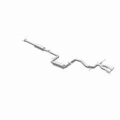 MAG Catback Exhaust - Black Patch Performance - MAGN15155