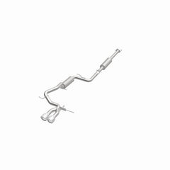 MAG Catback Exhaust - Black Patch Performance - MAGN15155