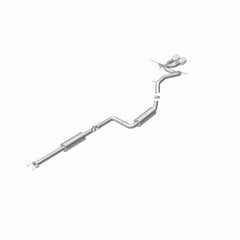 MAG Catback Exhaust - Black Patch Performance - MAGN15155