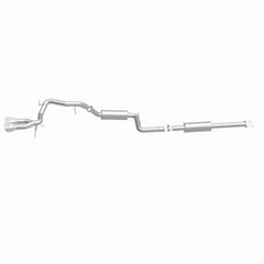 MAG Catback Exhaust - Black Patch Performance - MAGN15155