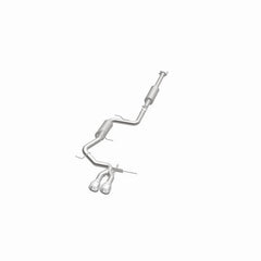 MAG Catback Exhaust - Black Patch Performance - MAGN15155